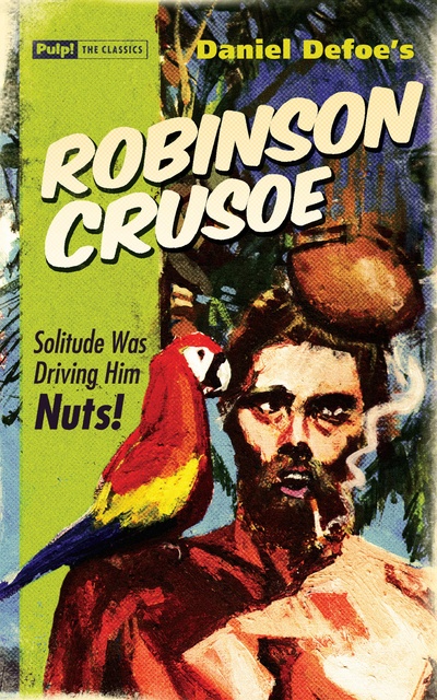 Robinson Crusoé - E-book - Daniel Defoe - Storytel