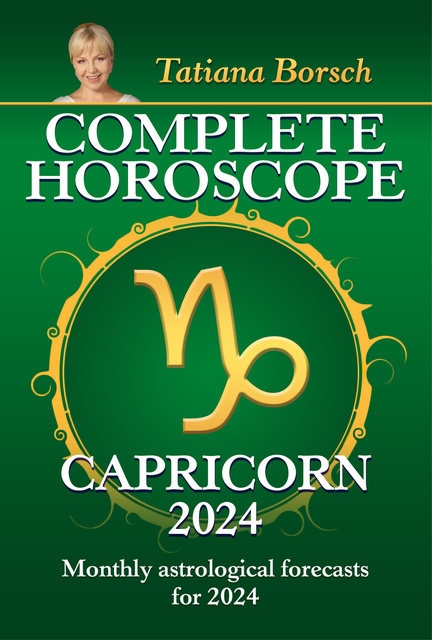 Complete Horoscope Capricorn 2024 Monthly Astrological Forecasts For   0004609485 